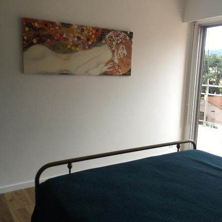 Appartement Deux Pieces , Climatise, Terrase, Cavalaire Kültér fotó