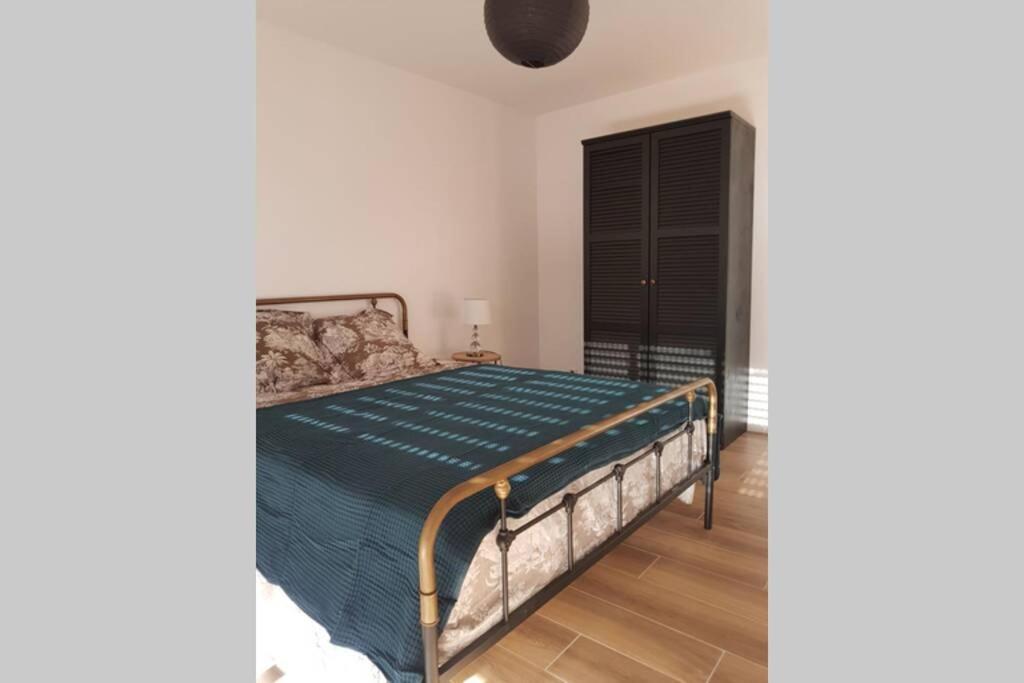 Appartement Deux Pieces , Climatise, Terrase, Cavalaire Kültér fotó
