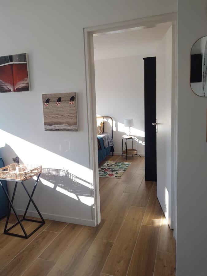 Appartement Deux Pieces , Climatise, Terrase, Cavalaire Kültér fotó