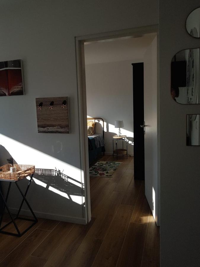 Appartement Deux Pieces , Climatise, Terrase, Cavalaire Kültér fotó