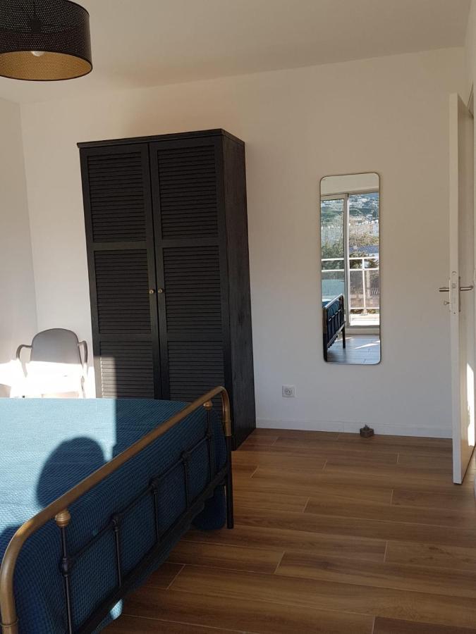 Appartement Deux Pieces , Climatise, Terrase, Cavalaire Kültér fotó